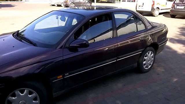 Водитель не в адеквате