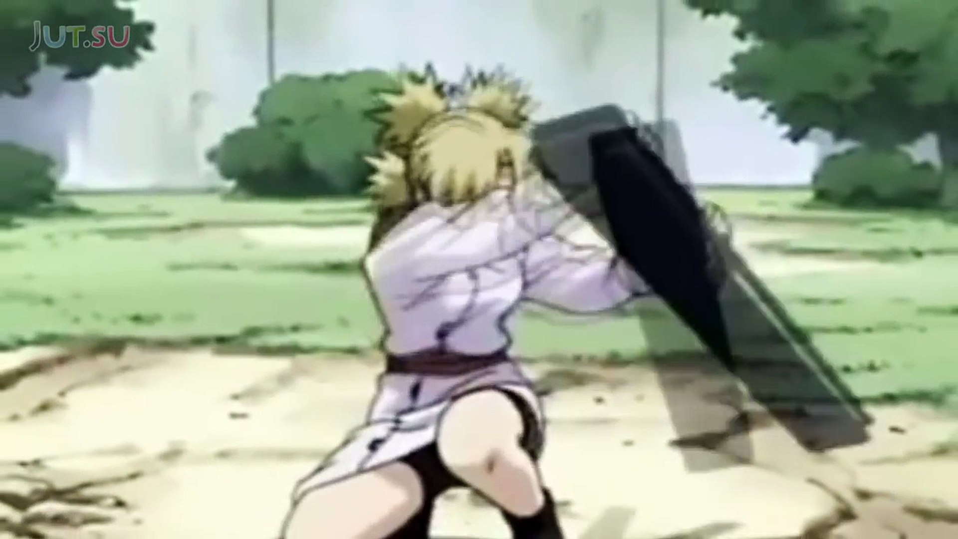 История Темари от Школы техник Наруто