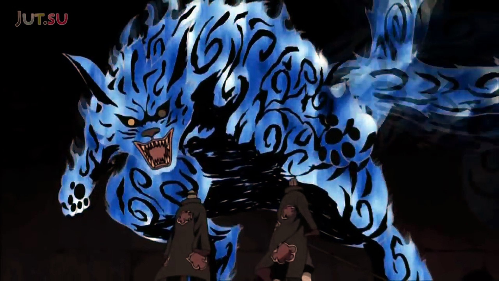 История Хидана от Школы техник Наруто