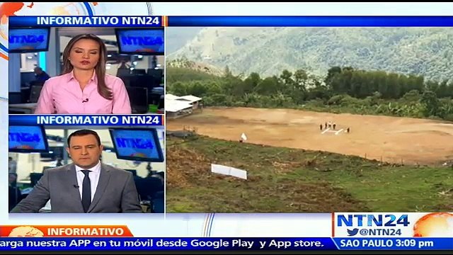 Arriba último grupo de altos mandos de las FARC que participará proceso de pedagogía por la paz en Cauca