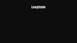 Read Longitude Ebook Free