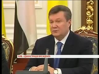 Мозг Януковича завис на десять секунд !!   Петро Жир