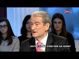 Zone e lire - Sali Berisha - Doktor? A thua s’kemi pare gje akoma? (04 mars 2016)