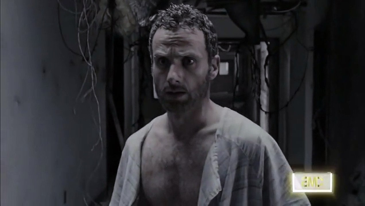 PEGADINHA THE WALKING DEAD - NORMAN REEDUS (DARYL DIXON)