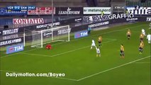 0-3 Lazaros Christoduolopoulos | Hellas Verona - Sampdoria 05.03.2016 HD