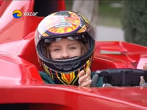 самодельный автомобильФормула 1 в Азербайджане-by Subhan Sadiqov