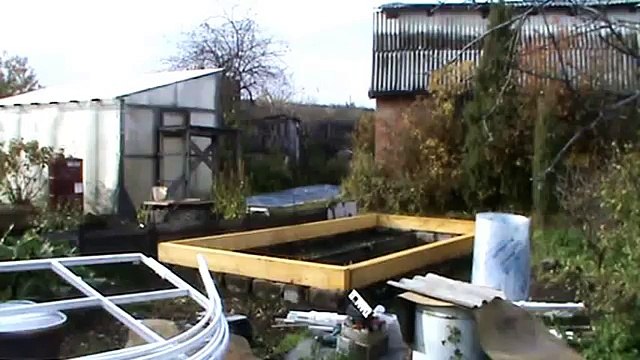 Теплицы растут как грибы. Часть 5 - Крепыш.Премиум+