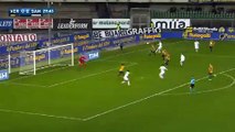 Lazaros Christodoulopoulos Goal HD - Hellas Verona 0-3 Sampdoria 05.03.2016