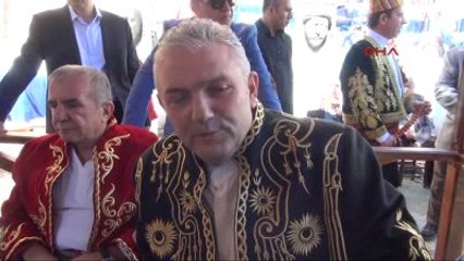 Edirne - Yağlı Güreşin Ağaları, Kırkpınar İçin Yürüdü