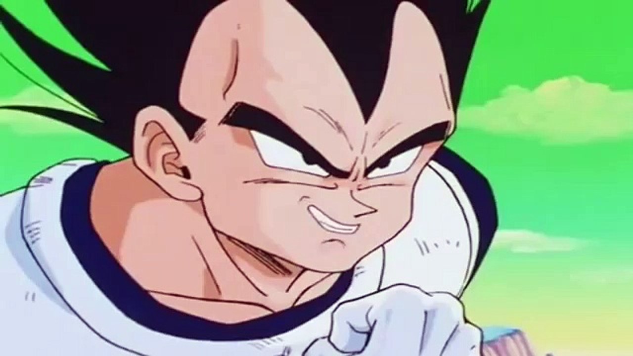 Dragon Ball Z Abridged Super Saiyan Speech