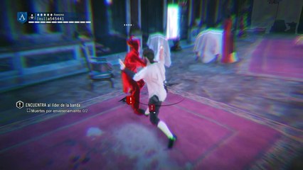 Assassins creed Unity gameplay parte 14
