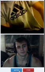 Чатрулет приколы! Или как сделать качка за 1 секунду.