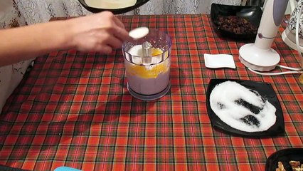 Запеканка с изюмом