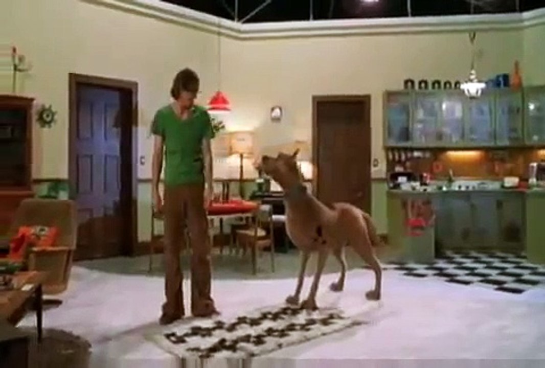 Scooby-Doo - Burp - Fart Off!