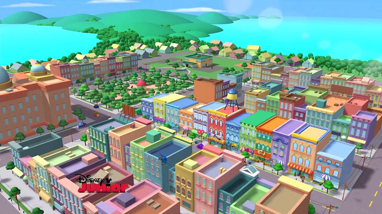 Handy Manny - Opening Titles