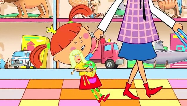 Веселые песни для детей из мультика Жила-была Цар