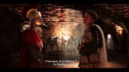 Gladiateur - "La Folle Histoire du Monde" JCPMY S06E02 (AD)