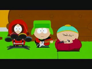 Eric Cartman Singing Poker Face (Full Song)