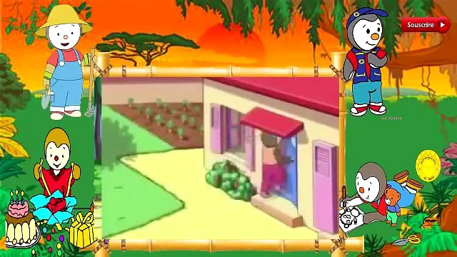 Tchoupi et Doudou En Francais Longue Durée 1 Episodes Compilation 201 T'choupi et DouDou