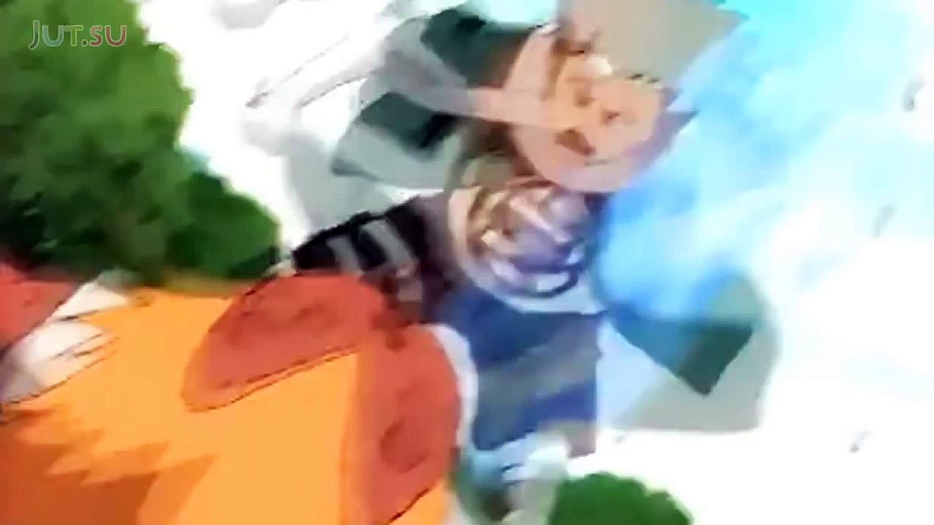 ⁣История Четвёрки Звука от Школы техник Наруто