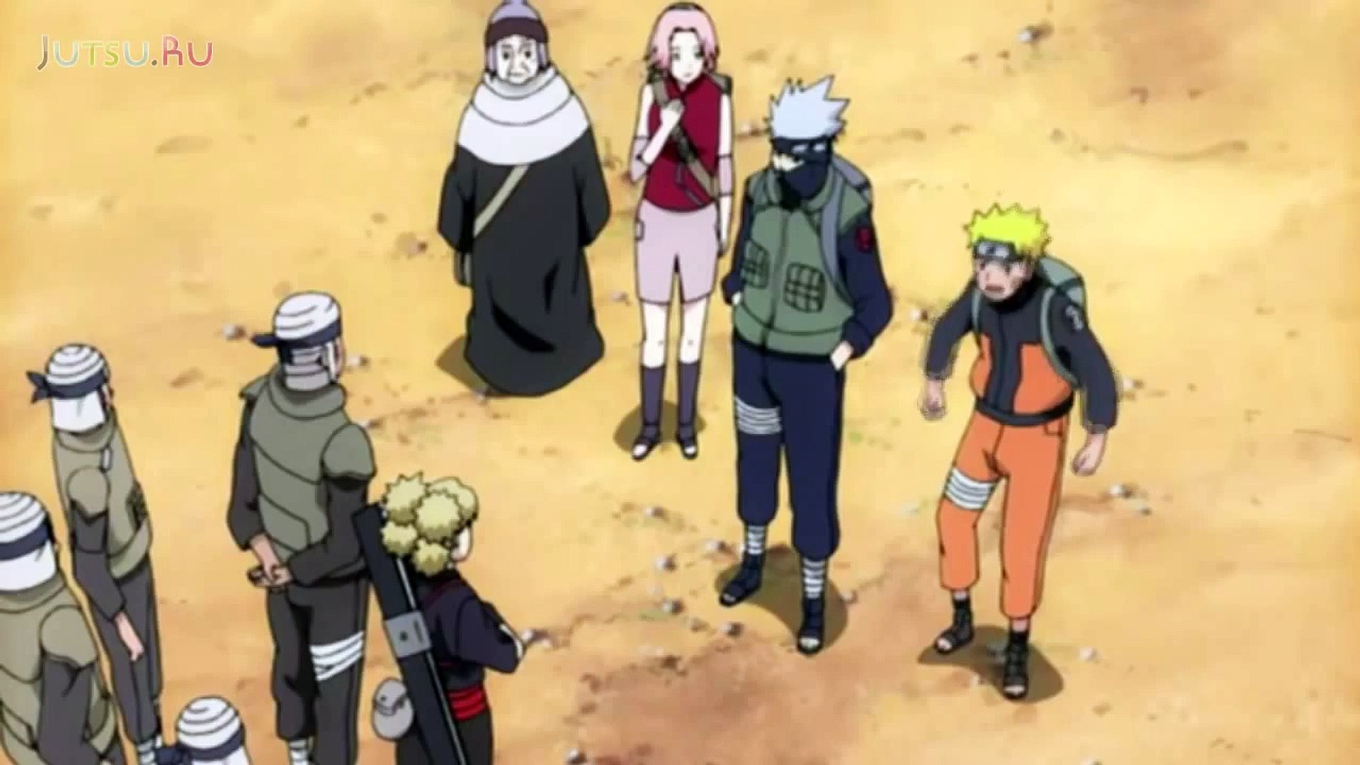 История Чие от Школы техник Наруто