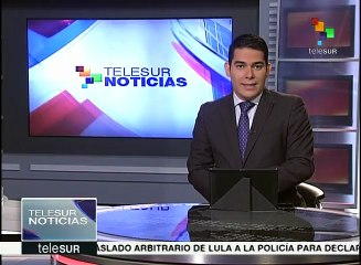 Campesinos de Brasil protestan por el asesinato de Berta Cáceres