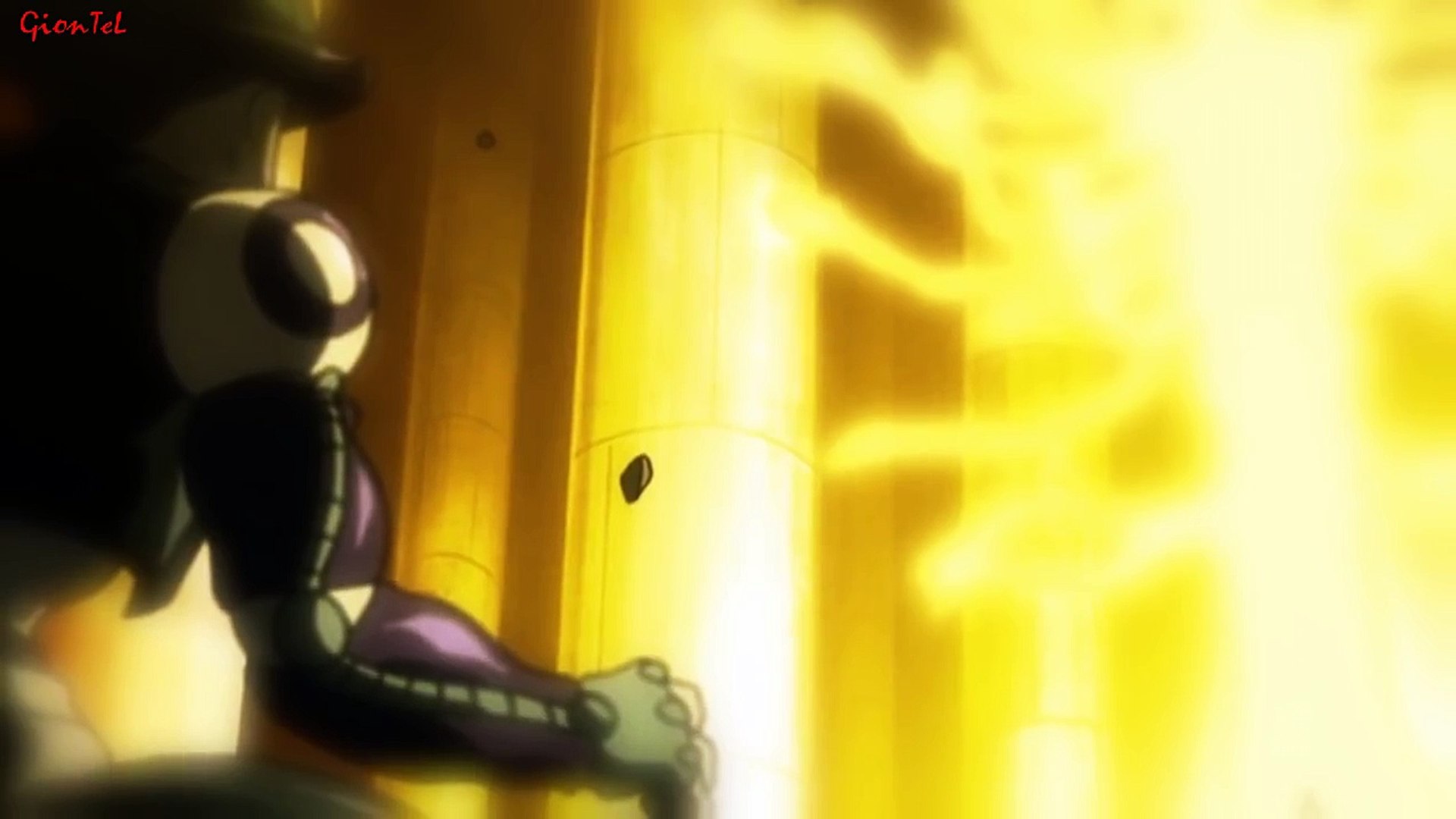 Amv Hunter X Hunter 11 Netero Vs Meruem The Legendary Battle Full Fight Video Dailymotion