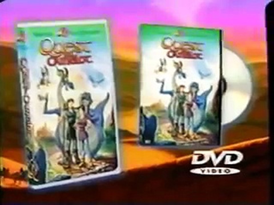 Opening To Richie Richs Christmas Wish 1998 VHS