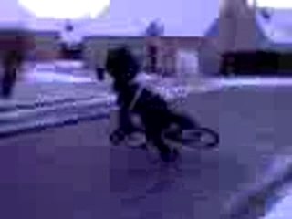 La super chute damien et vincent