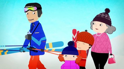 Nina musi siusiu - Śnieg. Oglądaj tylko w Disney Junior!