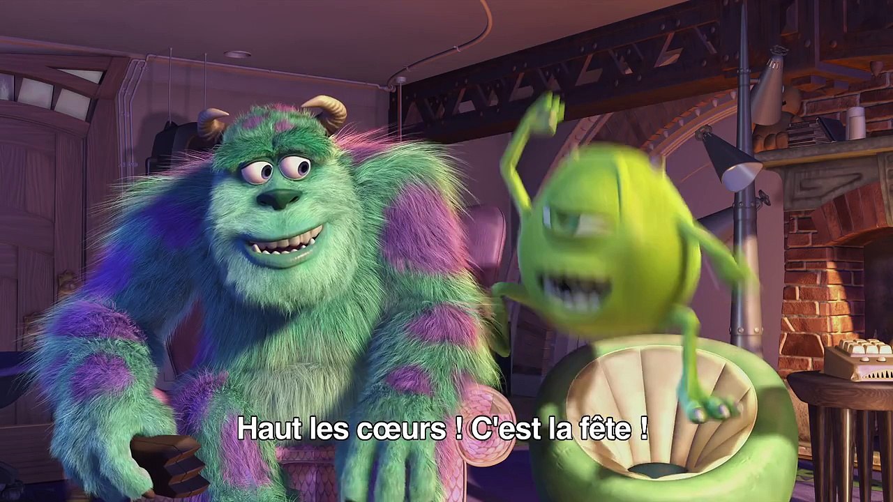 Vice Versa Bande annonce teaser | VOSTFR