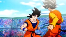 Dragon Ball Z Ultimate Tenkaichi (OPENING) - Générique