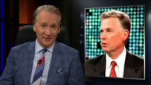 Bill Maher calls out Republicans' lack of empathy lest it affect them personally