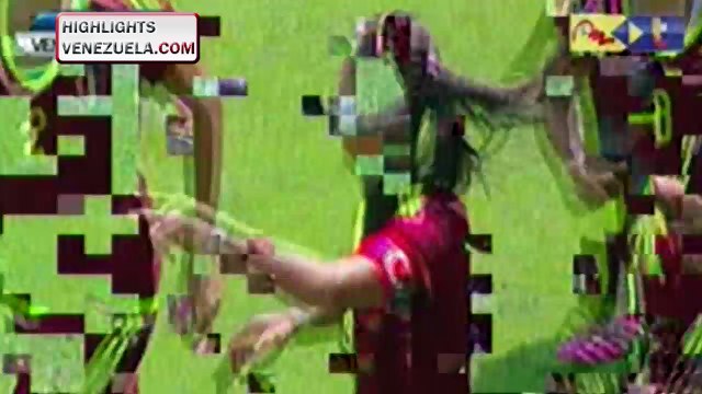 Highlights Sudamericanos Sub17 - Venezuela vs Chile