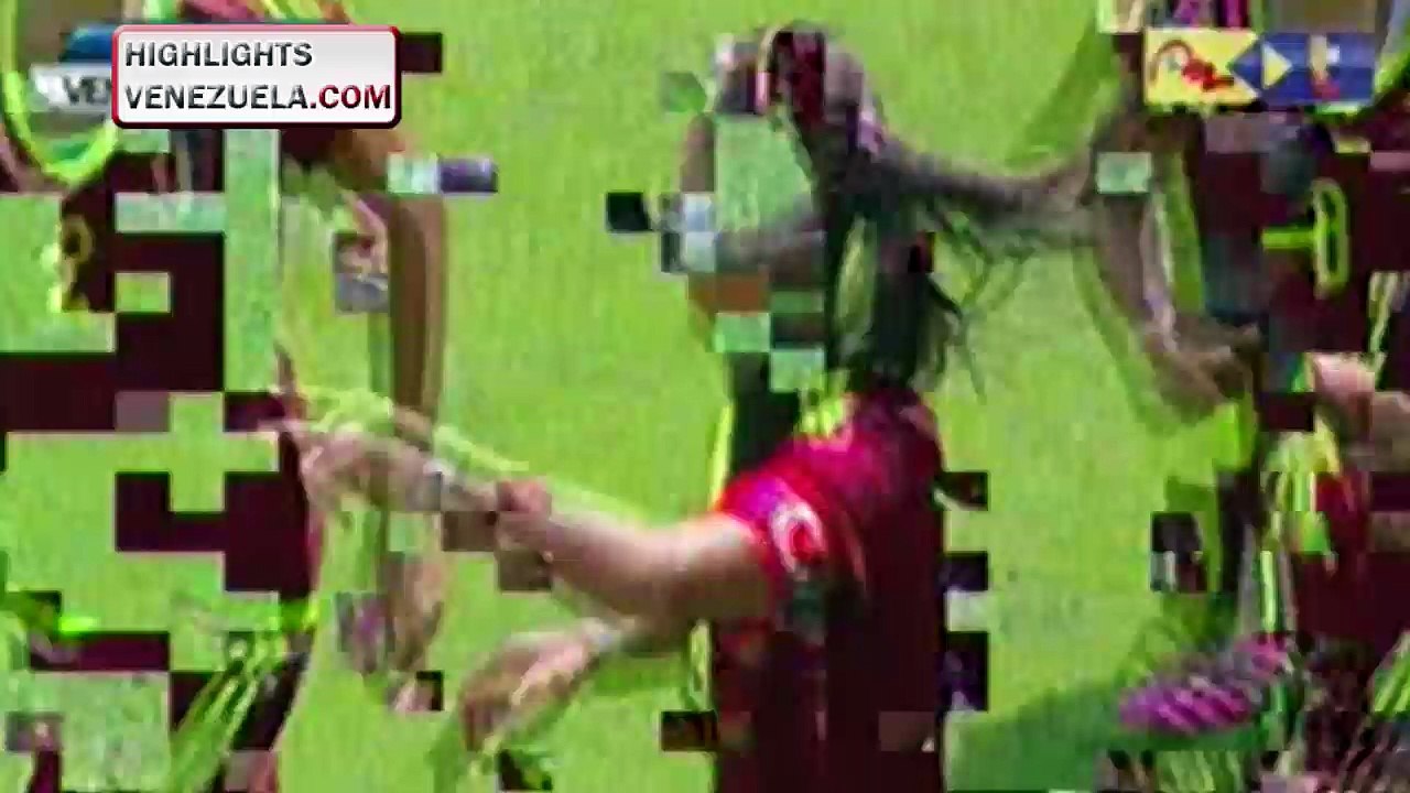 Highlights Sudamericanos Sub17 - Venezuela vs Chile