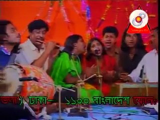 বিখ্যাত পালা গান শরীয়ত ও মারফত By Aleya and Aklima 2016 part 3