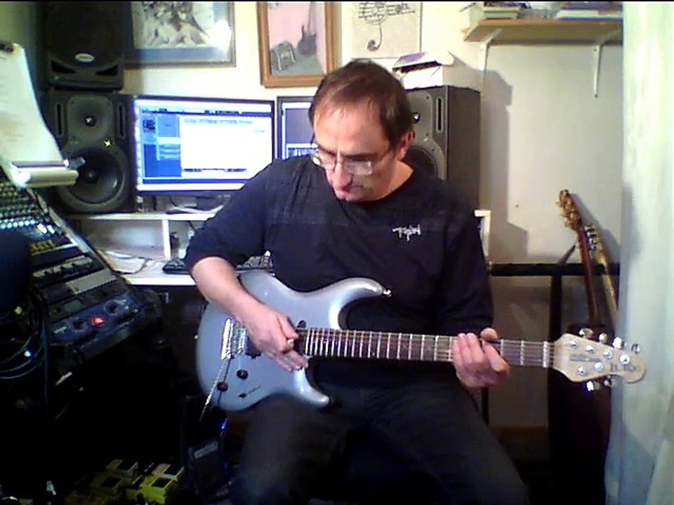 Une cover du groupe  TOTO : Rosanna