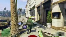 GLITCH - -NEW- AVOIR LE TORSE ET LES BRAS INVISIBLE - GTA 5 ONLINE