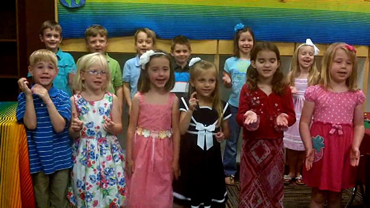 Creation Song by Concord Kids