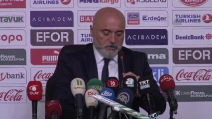 Download Video: Maçın Ardından - Çaykur Rizespor Teknik Direktörü Karaman