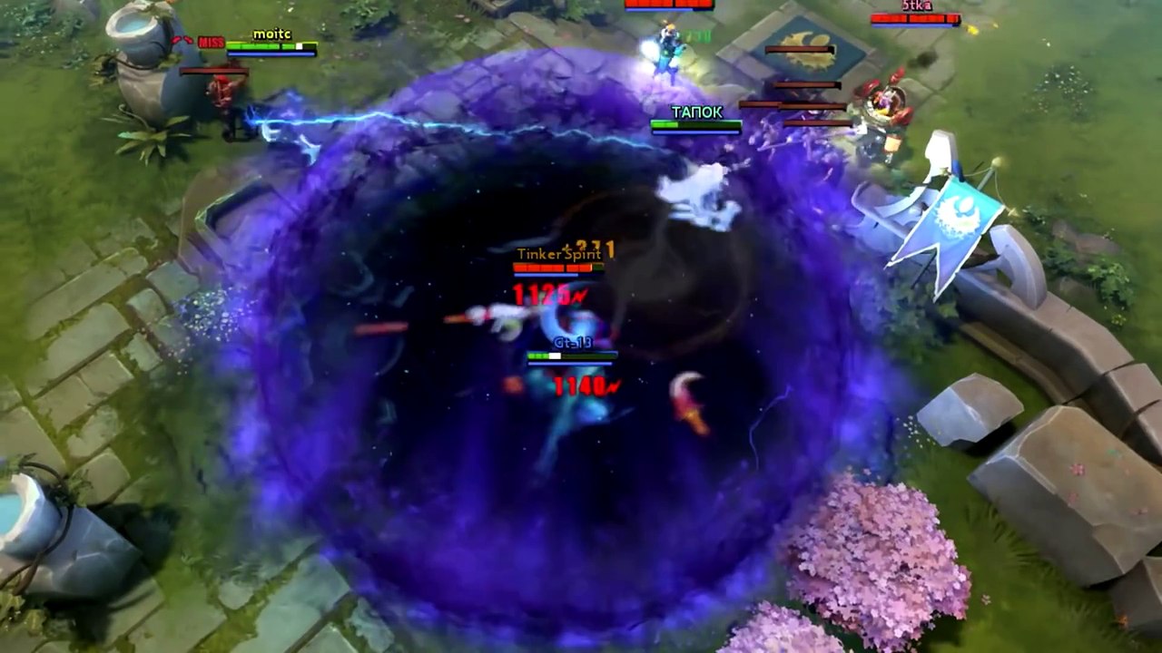 Dota 2 WTF Moments Compilation   Vol. 2