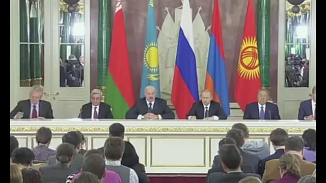 Лукашенко - я стану президентом если даже весь Мир против будет!