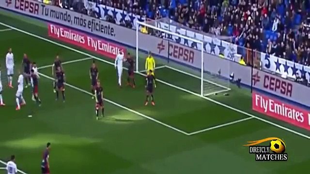 أهداف مباراة ريال مدريد وسيلتا فيغو 7-1 (شاشة كاملة) تعليق حفیظ دراجي (HD) (05_03_2016)