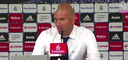 Zinedine Zidane encense Cristiano Ronaldo