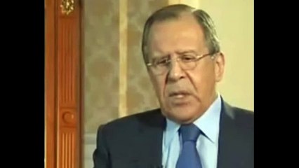 Лавров о испугавшихся лидерах Евросоюза
