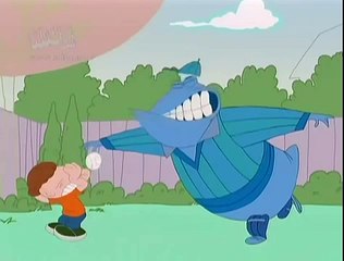 Neds Newt - Season 1 Episode 2 B - A Snitch in Time