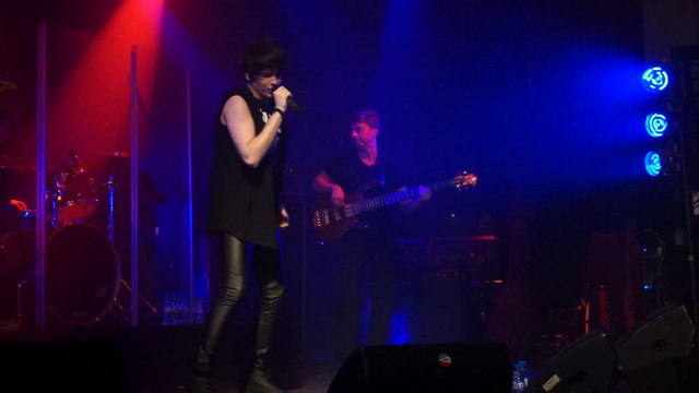 «Лети» А.Бон («Космонавт», СПб, 3.03.2016) (LehaKaramyshev)