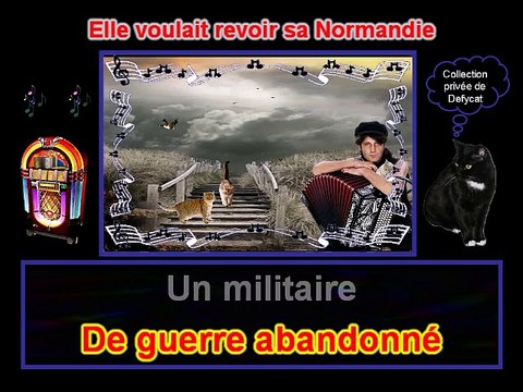 Gérard Blanchard - Elle voulait revoir sa Normandie