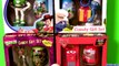 Super Surprise Easter Eggs! Kinder Smurfs Toy Story Buzz Lightning McQueen Disney Pixar Cars Mickey