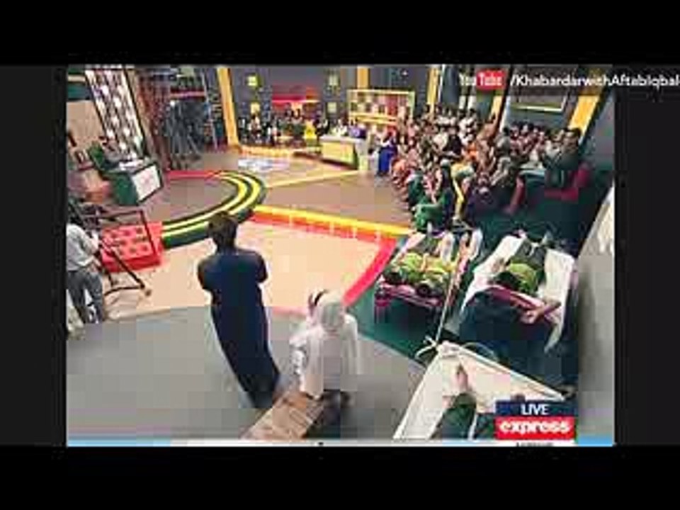 Khabardar with Aftab Iqbal - 27 February 2016 _ Abdul Razzaq(1)